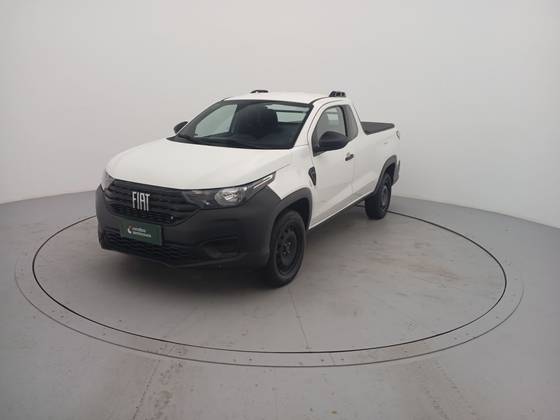 FIAT STRADA 1.4 FIRE FLEX ENDURANCE CS MANUAL